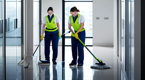 Cleaning Services