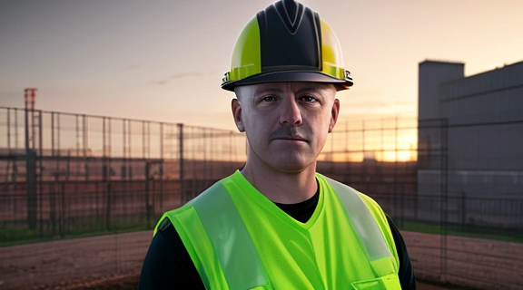 Industrial & Construction Site Security