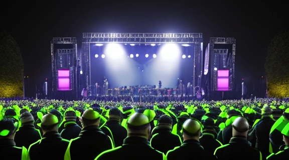 Event Security & Stewarding