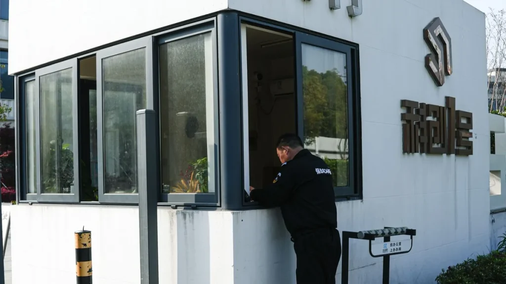 Vacant Property Security: How to Protect an Empty Building (UK Guide)